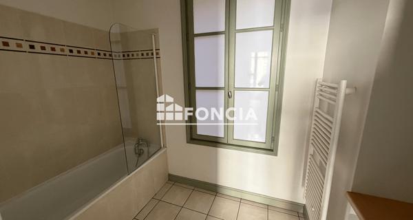 Location Appartement meublé 3 pièces 58.1 m² - Bordeaux 33000