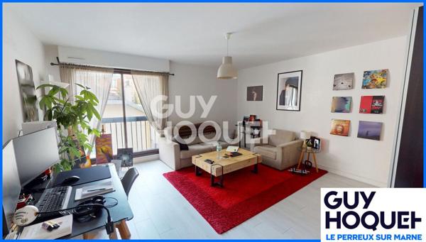 Appartement Fontenay sous Bois 2 pièces 53.06 m2