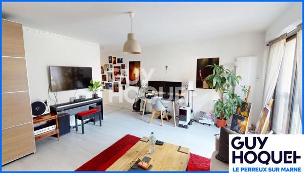 Appartement Fontenay sous Bois 2 pièces 53.06 m2