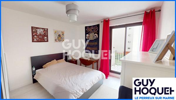 Appartement Fontenay sous Bois 2 pièces 53.06 m2