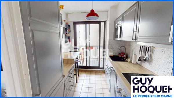 Appartement Fontenay sous Bois 2 pièces 53.06 m2