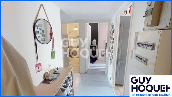 Appartement Fontenay sous Bois 2 pièces 53.06 m2