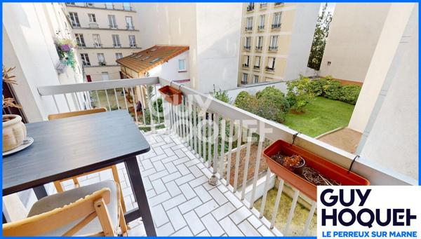 Appartement Fontenay sous Bois 2 pièces 53.06 m2