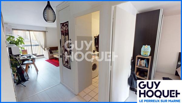 Appartement Fontenay sous Bois 2 pièces 53.06 m2