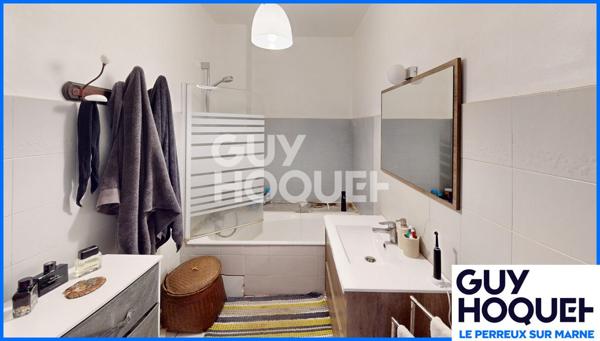 Appartement Fontenay sous Bois 2 pièces 53.06 m2