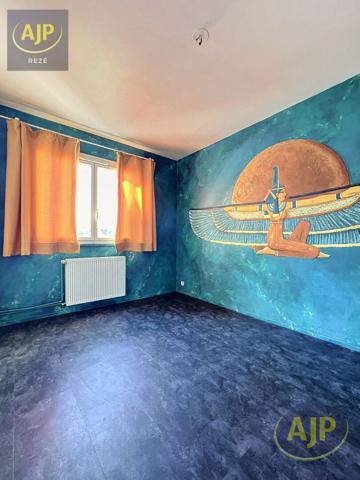 Vente appartement Reze : 182 750 € - AJP Immobilier Rezé