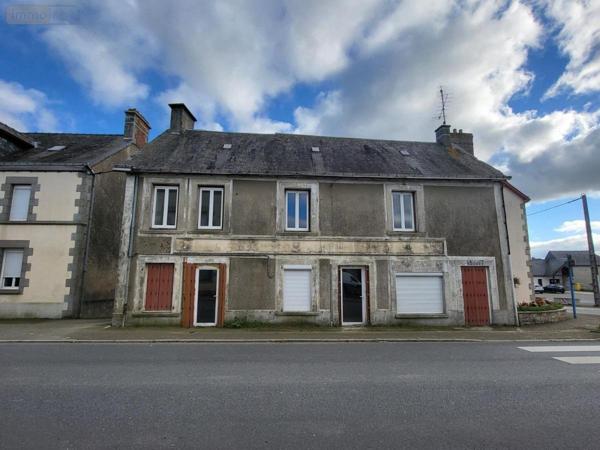 Immeuble à vendre à Le Ribay en Mayenne (53640), ref : 53078-1824