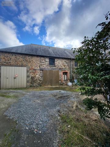 Immeuble à vendre à Le Ribay en Mayenne (53640), ref : 53078-1824