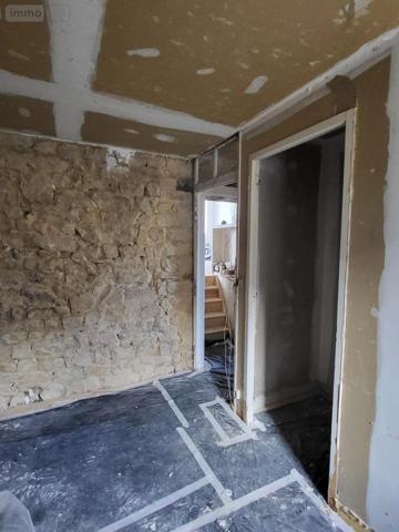 Immeuble à vendre à Le Ribay en Mayenne (53640), ref : 53078-1824