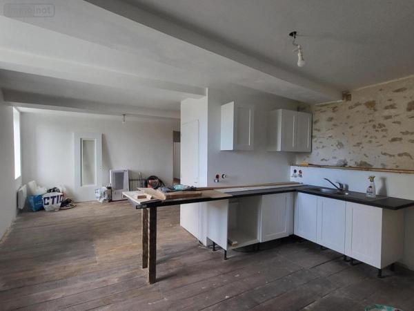 Immeuble à vendre à Le Ribay en Mayenne (53640), ref : 53078-1824