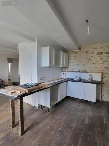 Immeuble à vendre à Le Ribay en Mayenne (53640), ref : 53078-1824
