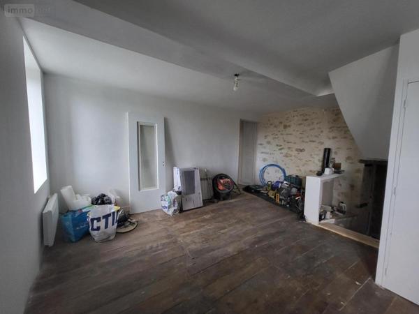 Immeuble à vendre à Le Ribay en Mayenne (53640), ref : 53078-1824
