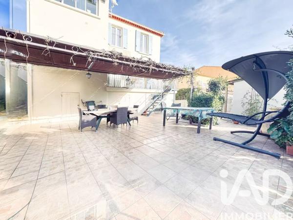 Maison à vendre 4 pièces 79 m² Toulon