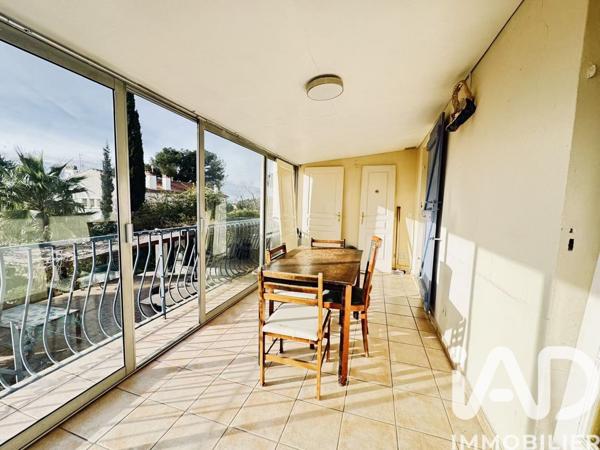 Maison à vendre 4 pièces 79 m² Toulon