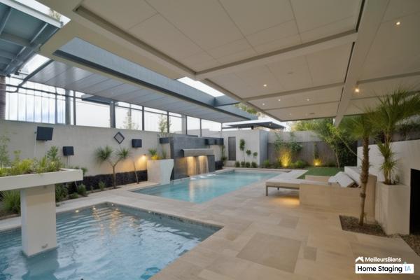 Un Espace Modulable à Fort Potentiel : Habitation ou Stockage, Divisible en 4 Lots !