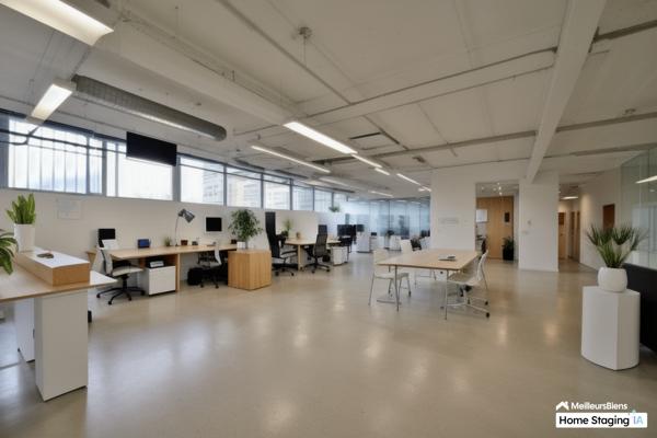 Un Espace Modulable à Fort Potentiel : Habitation ou Stockage, Divisible en 4 Lots !