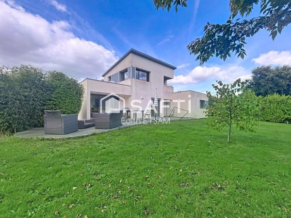 Maison 6 pièces 120m2