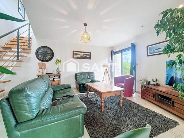 Maison 6 pièces 120m2