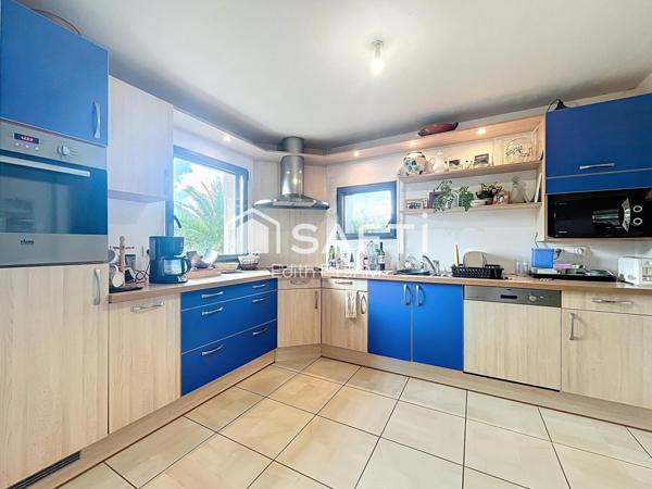 Maison 6 pièces 120m2