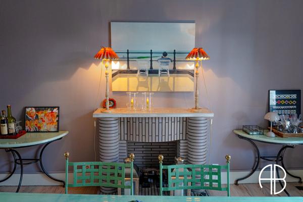 Haute ville Maison Bourgeoise avec dépendances et jardin