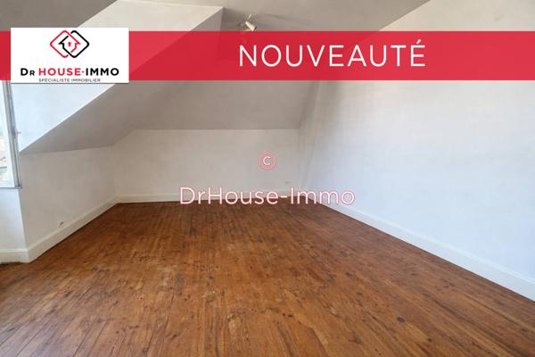 Appartement à louer 2 pièces de 35 m²