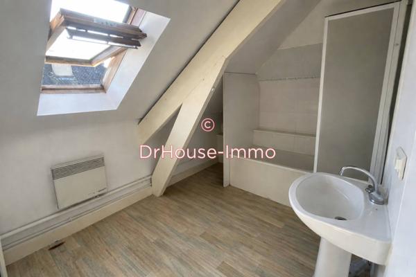 Appartement à louer 2 pièces de 35 m²
