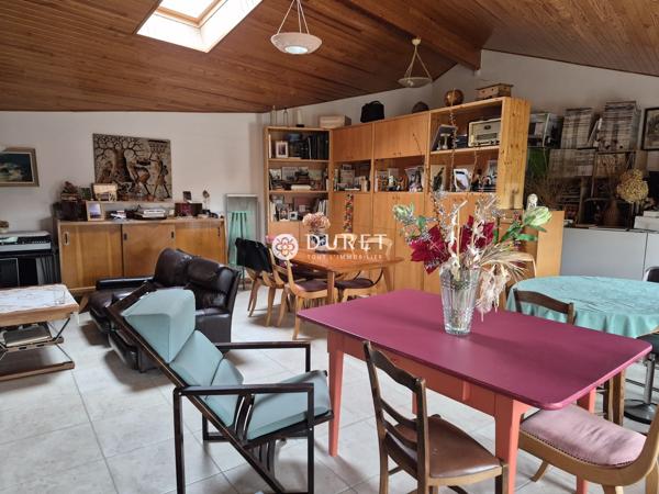 Maison individuelle à vendre, 9 pièces - Montaigu-Vendée 85600