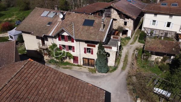 Maison ancienne de 137 m²