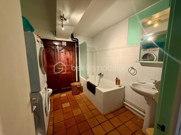 Maison ancienne de 137 m²