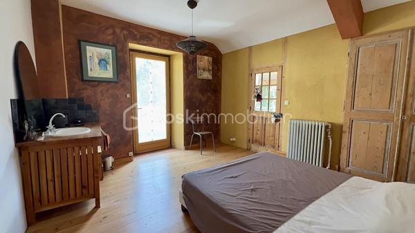 Maison ancienne de 137 m²