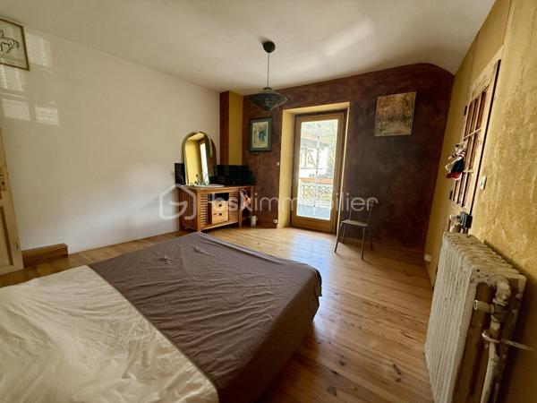 Maison ancienne de 137 m²