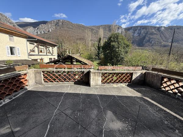 Maison ancienne de 137 m²