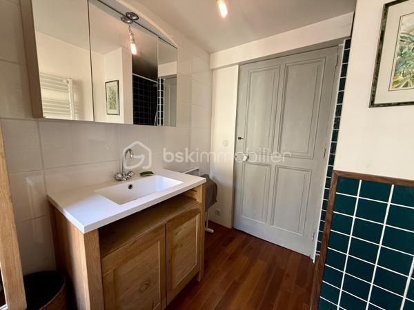 Maison ancienne de 137 m²