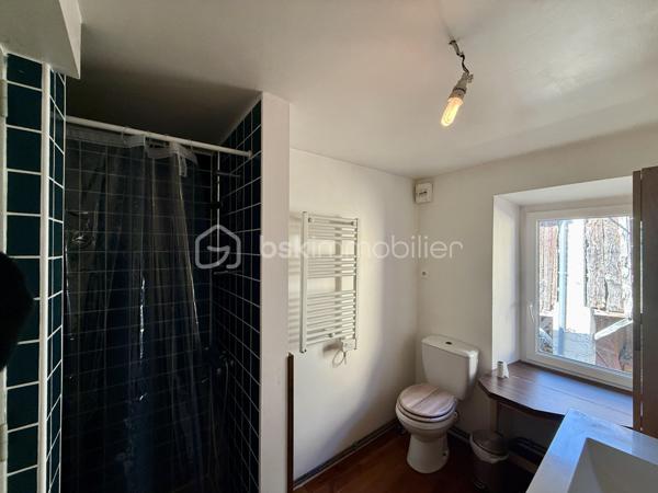 Maison ancienne de 137 m²