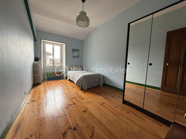 Maison ancienne de 137 m²