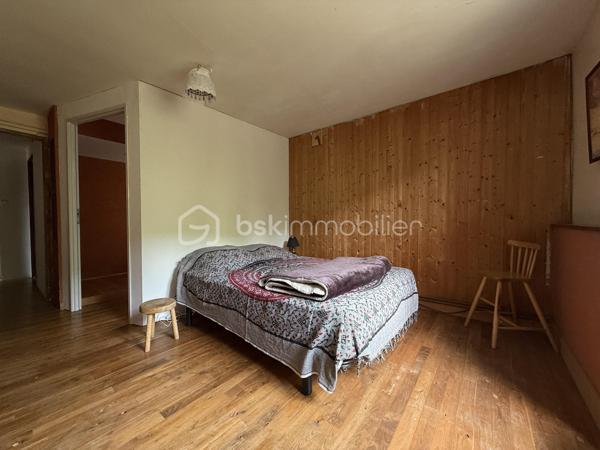 Maison ancienne de 137 m²