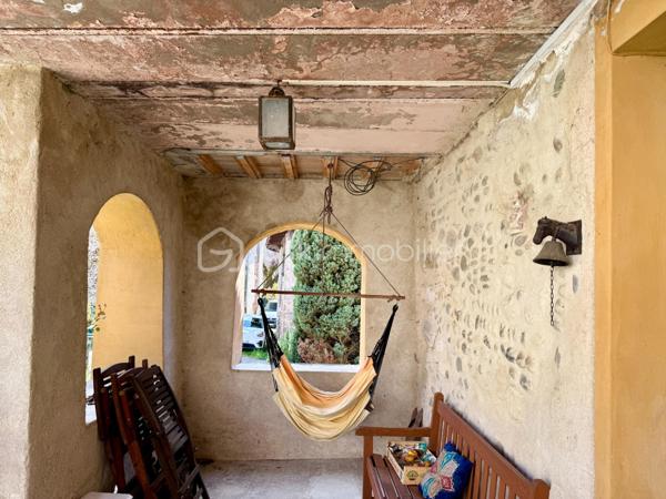 Maison ancienne de 137 m²