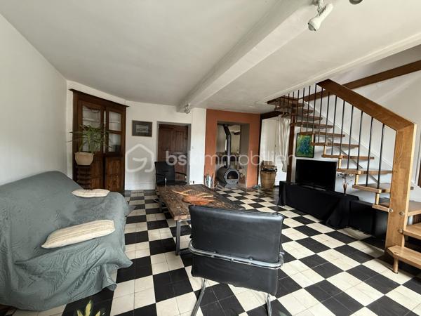 Maison ancienne de 137 m²