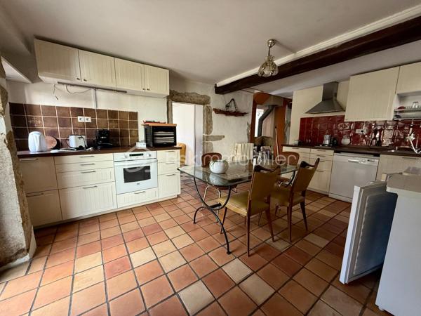 Maison ancienne de 137 m²