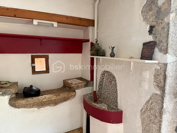 Maison ancienne de 137 m²