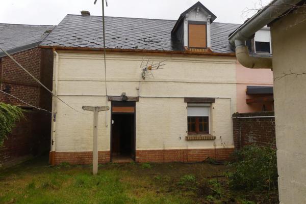 Maison à DARGNIES, 80570 - 4 pièces 71m²