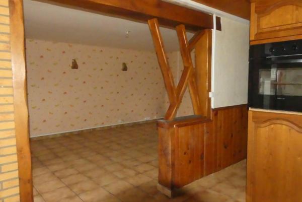 Maison à DARGNIES, 80570 - 4 pièces 71m²