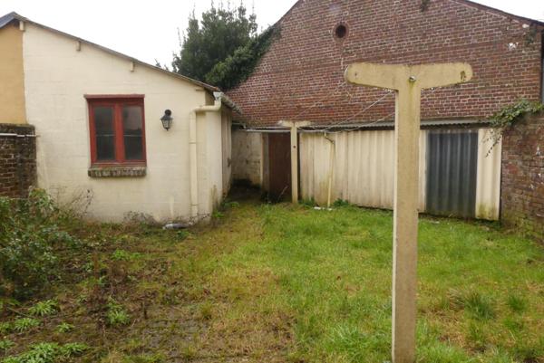 Maison à DARGNIES, 80570 - 4 pièces 71m²