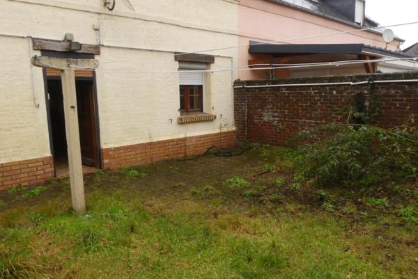 Maison à DARGNIES, 80570 - 4 pièces 71m²