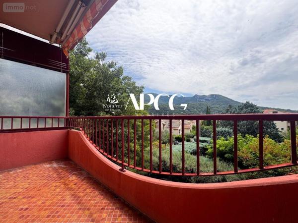 Appartement à vendre à Nyons dans la Drôme (26110), ref : 26075-602