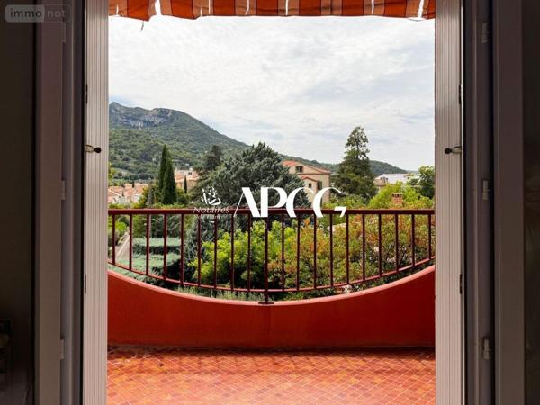 Appartement à vendre à Nyons dans la Drôme (26110), ref : 26075-602