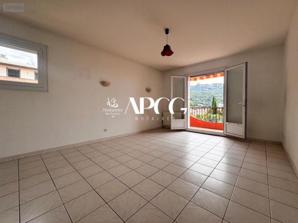 Appartement à vendre à Nyons dans la Drôme (26110), ref : 26075-602