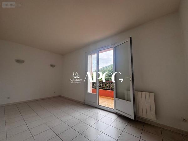 Appartement à vendre à Nyons dans la Drôme (26110), ref : 26075-602