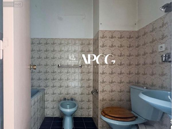 Appartement à vendre à Nyons dans la Drôme (26110), ref : 26075-602