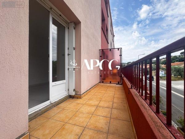 Appartement à vendre à Nyons dans la Drôme (26110), ref : 26075-602